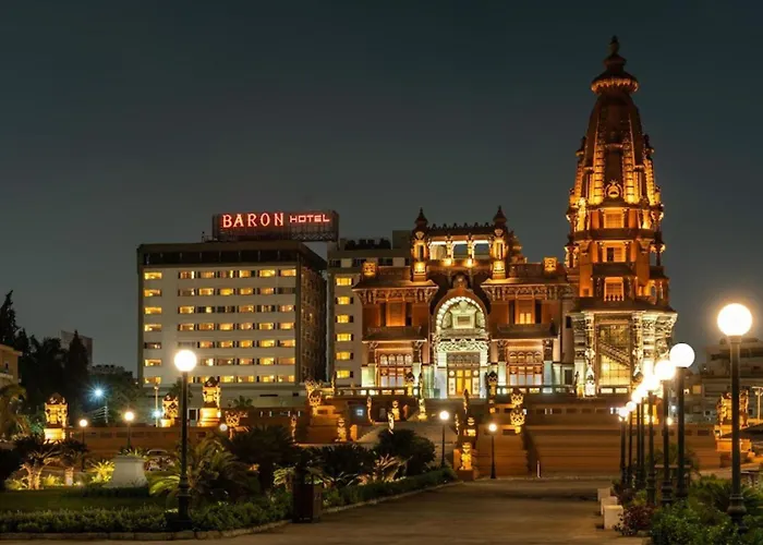 Baron Hotel Cairo