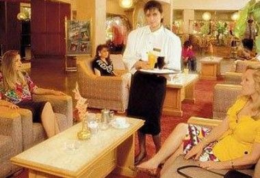 Baron Hotel Il Cairo