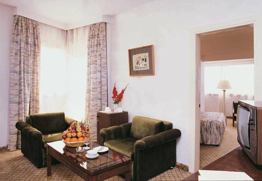 Baron 4* Il Cairo