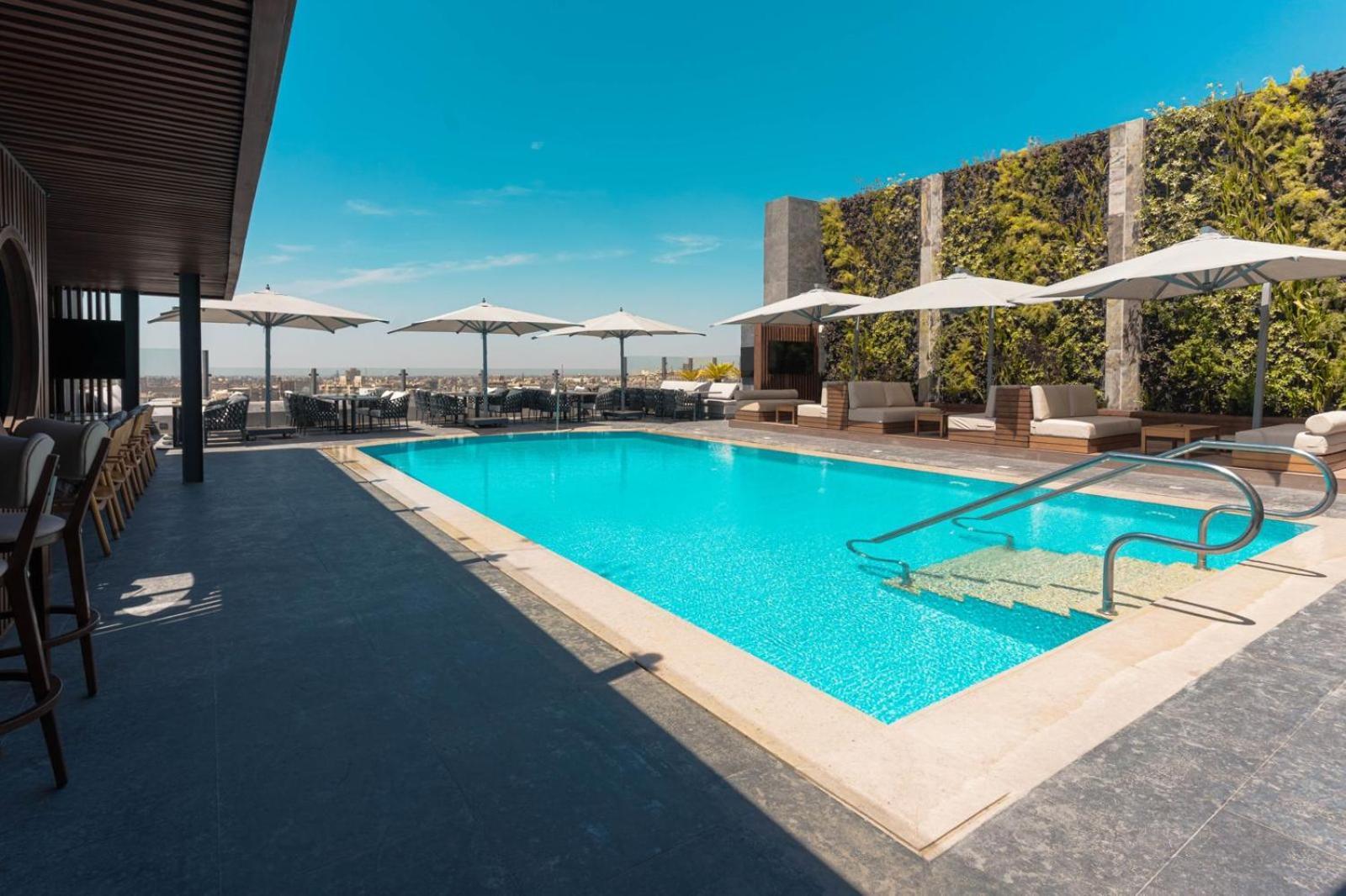 Baron Hotel Cairo