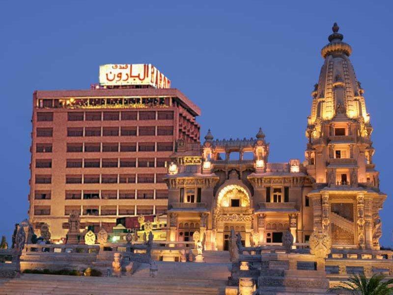 Hotel Baron Le Caire
