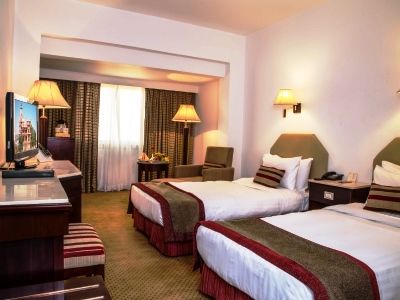 Baron 4* Le Caire