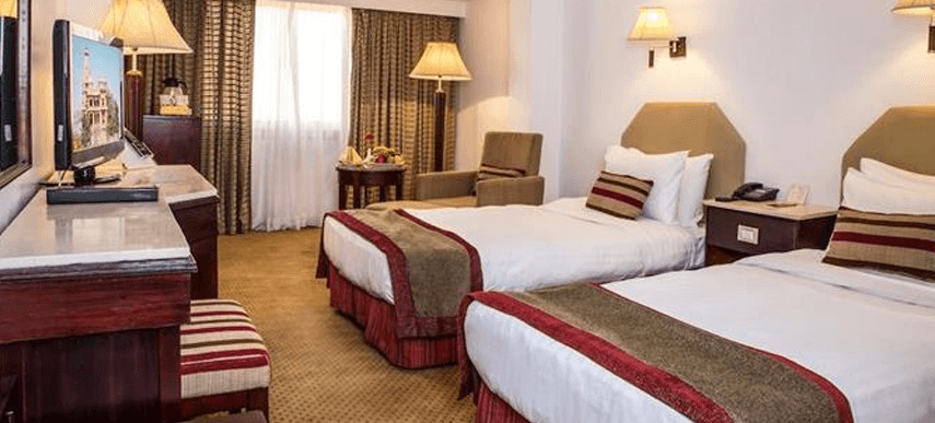 Baron Hotel 4*