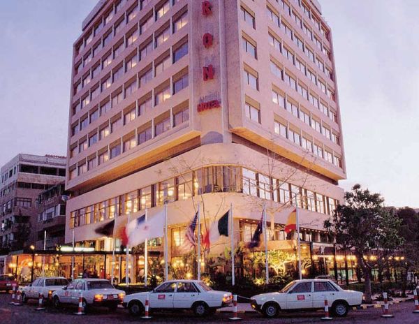 Baron 4* Le Caire